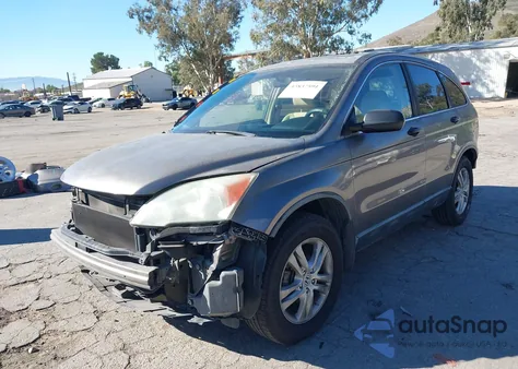 2011 Honda Cr-V Ex from USA, damaged, VIN 5J6RE3H59BL038395